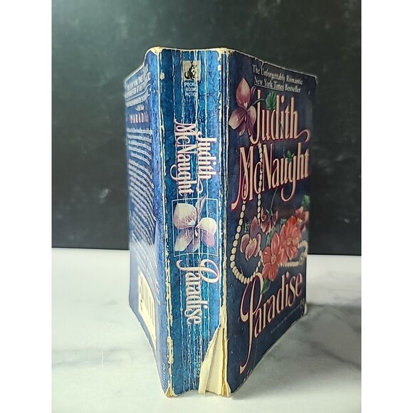 Paradise By Judith McNaught Paperback - Picture 9 of 10